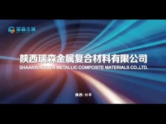 Assemblage de l'anode de soudage terminé