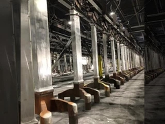 Résistant à l'usure de l'acier