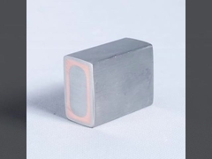 OEM Barre à rouleaux en feuille d'aluminium revêtue de cuivre pour les applications électriques