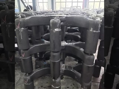 Résistant à l'usure pour l'industrie de l'aluminium électrolytique