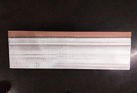quality Plaques revêtues de cuivre en aluminium titane cathode de chambre pour fondre l'aluminium factory