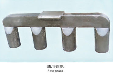quality LFC joug d'anode en acier coulé avec quatre boutons pour fondre de l'aluminium factory